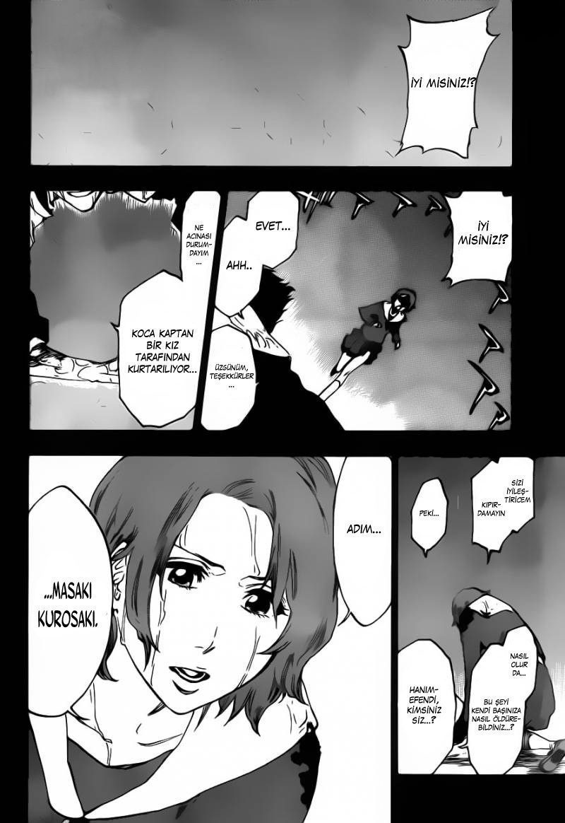 Read Bleach TR Manga Online