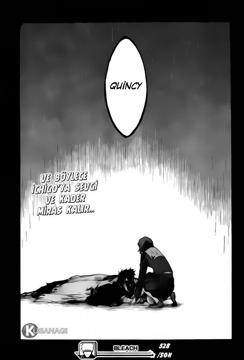 Read Bleach TR Manga Online