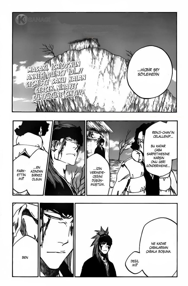 Read Bleach TR Manga Online