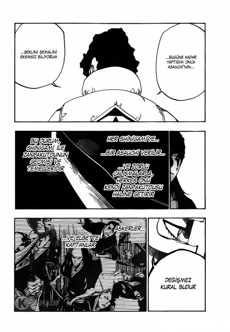Read Bleach TR Manga Online