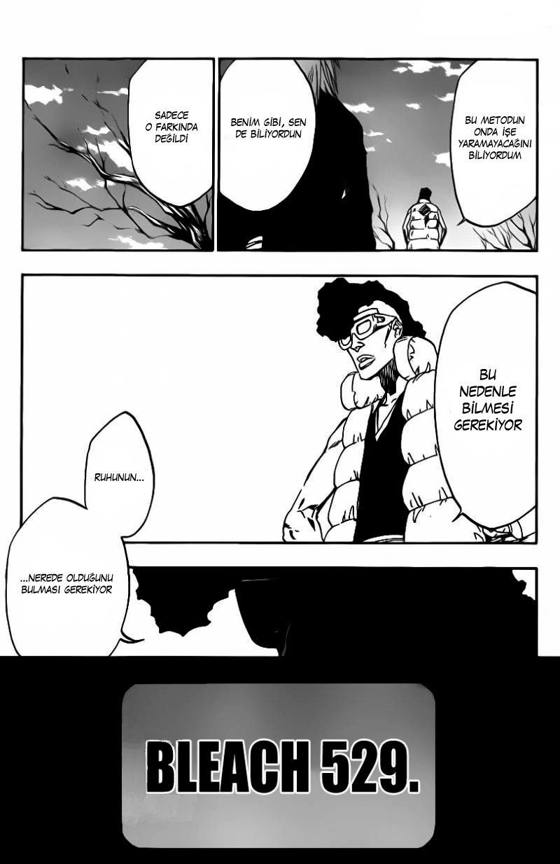 Read Bleach TR Manga Online