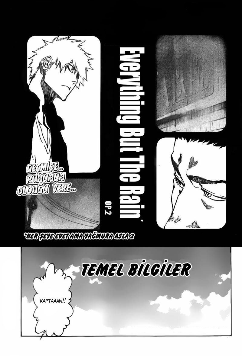 Read Bleach TR Manga Online