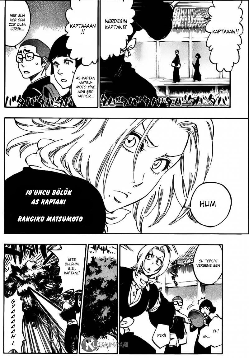 Read Bleach TR Manga Online