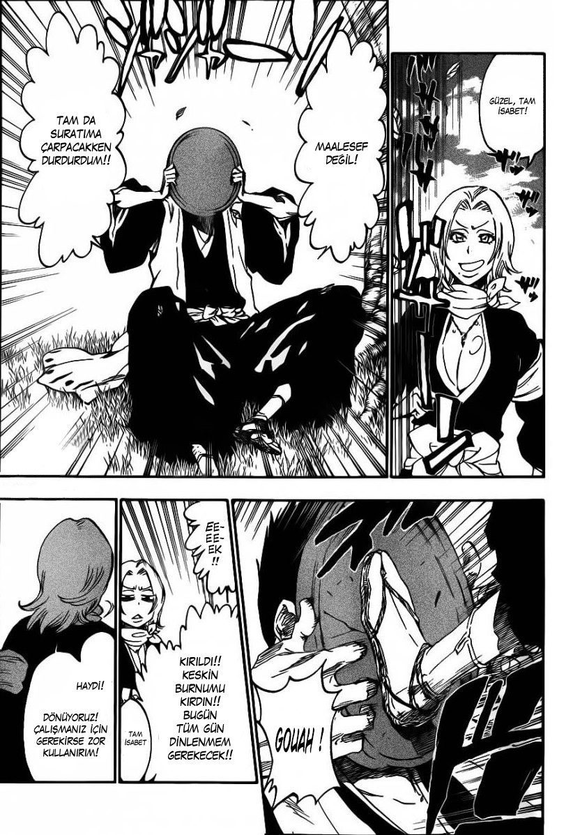 Read Bleach TR Manga Online