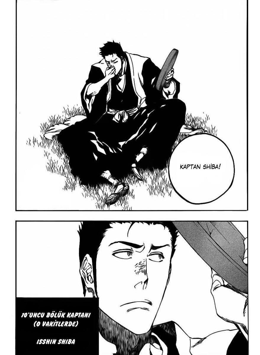 Read Bleach TR Manga Online