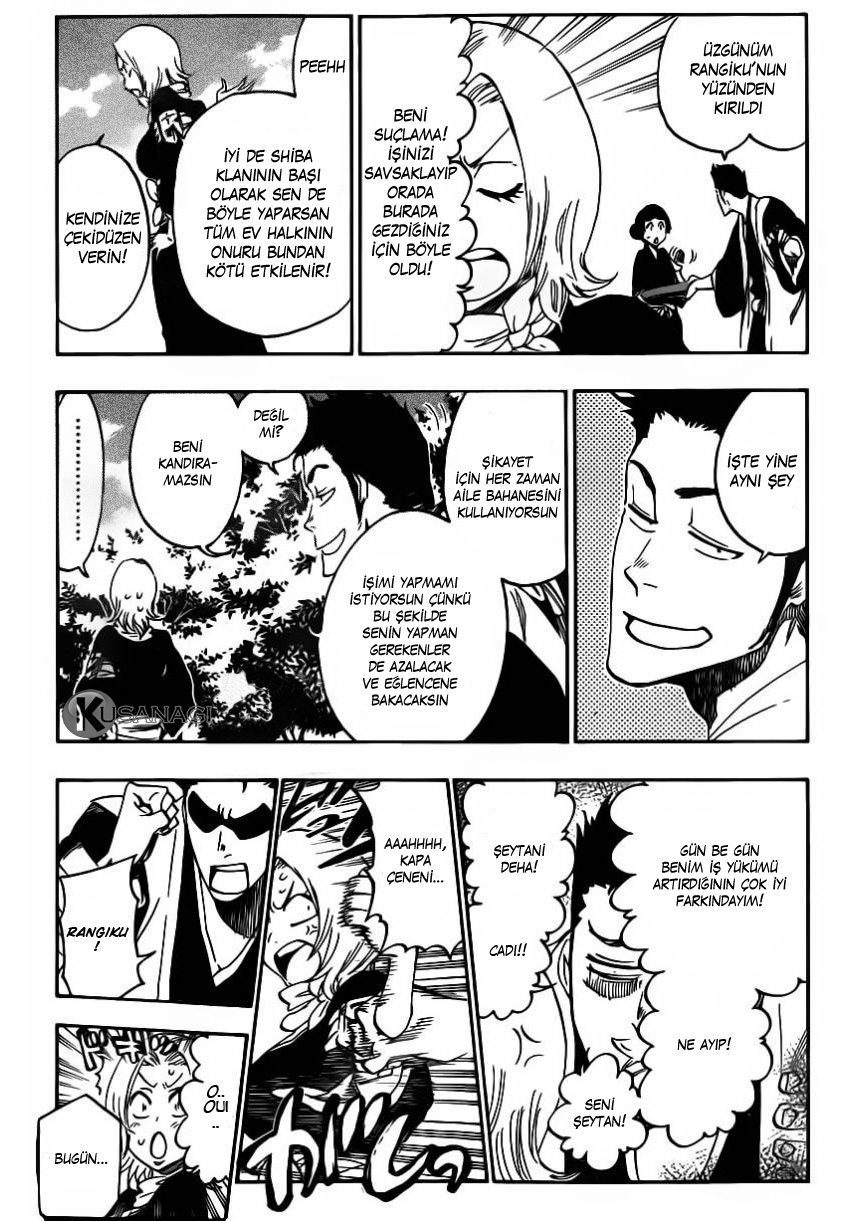 Read Bleach TR Manga Online