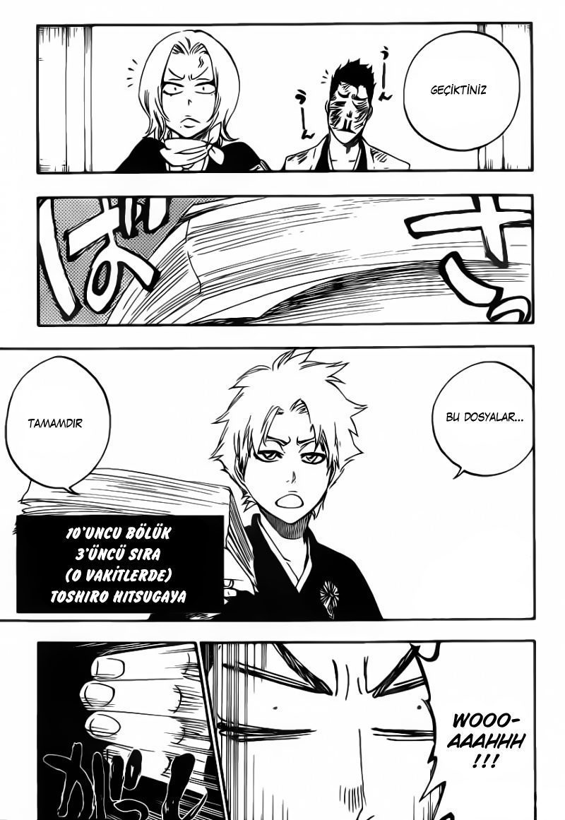 Read Bleach TR Manga Online