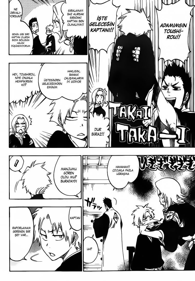 Read Bleach TR Manga Online