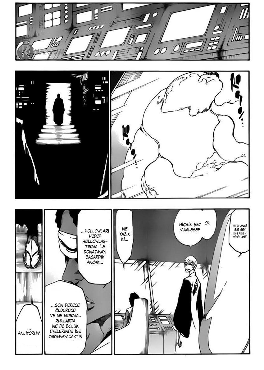 Read Bleach TR Manga Online