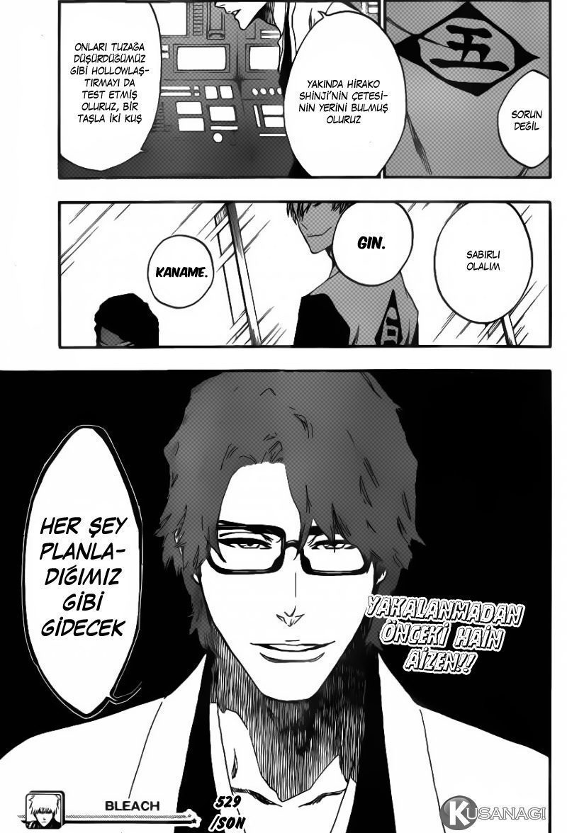 Read Bleach TR Manga Online
