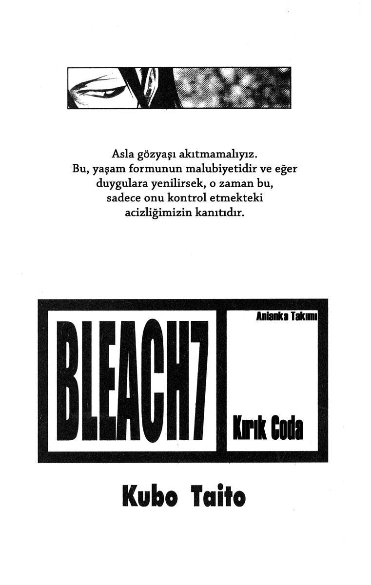 Read Bleach TR Manga Online