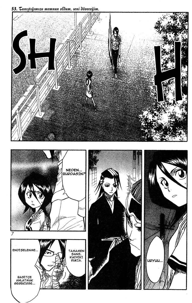 Read Bleach TR Manga Online