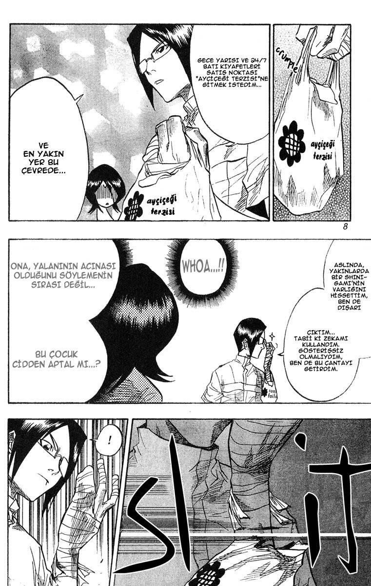 Read Bleach TR Manga Online
