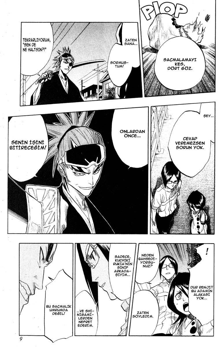 Read Bleach TR Manga Online