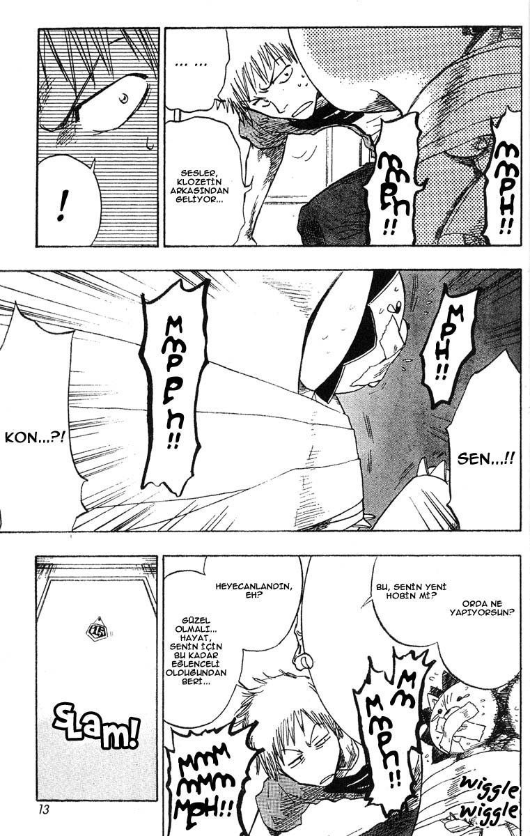 Read Bleach TR Manga Online