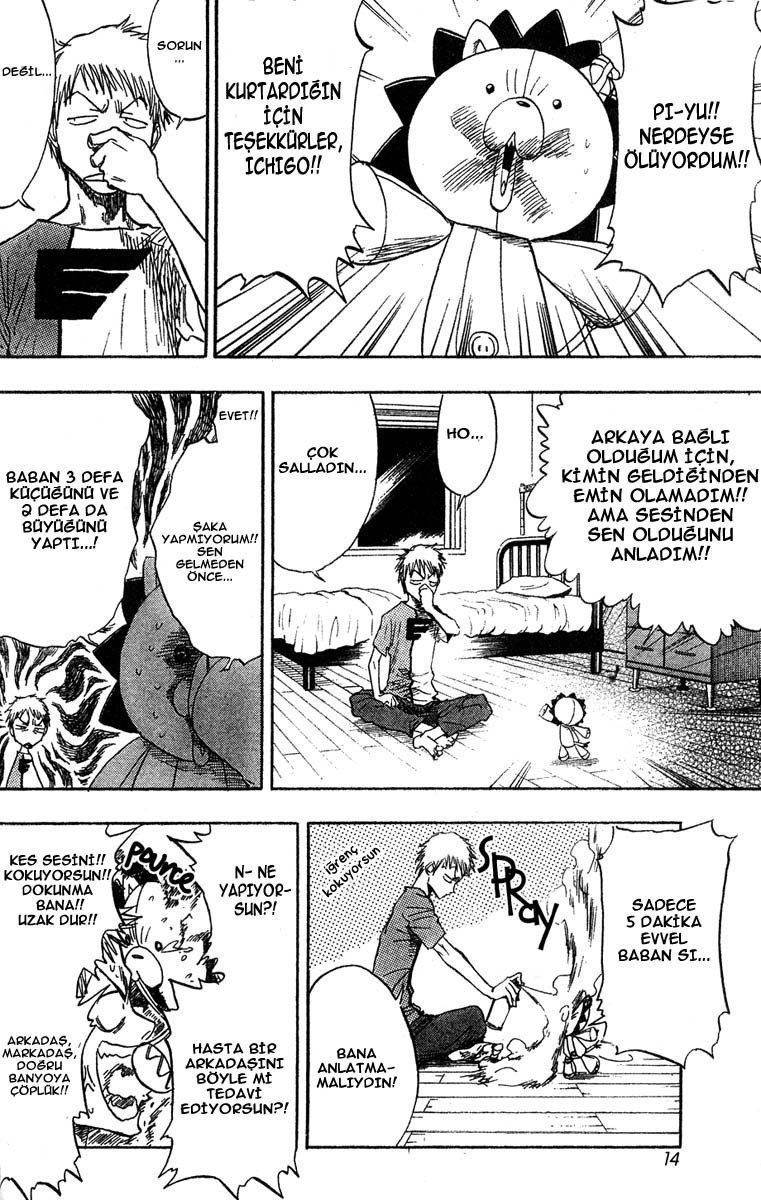 Read Bleach TR Manga Online