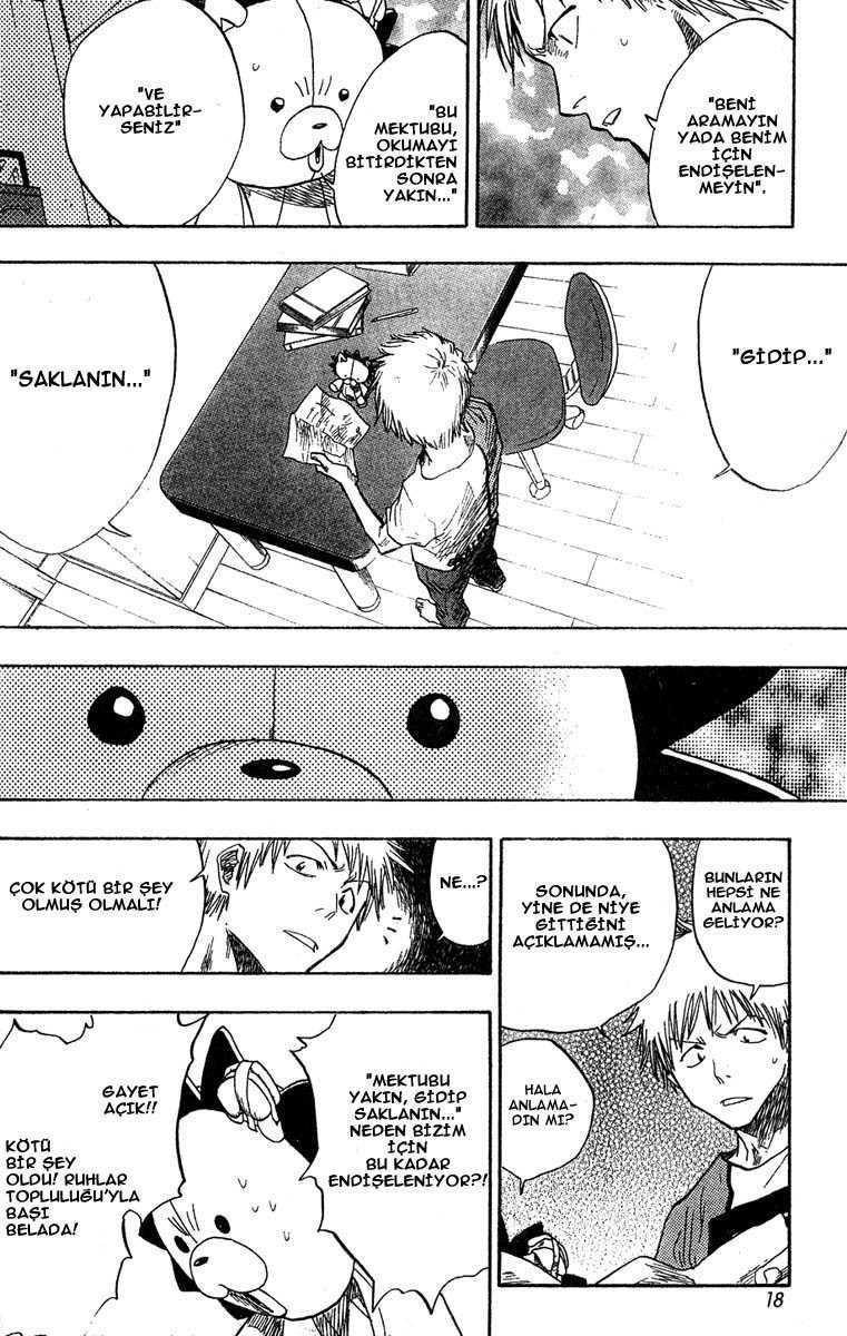 Read Bleach TR Manga Online