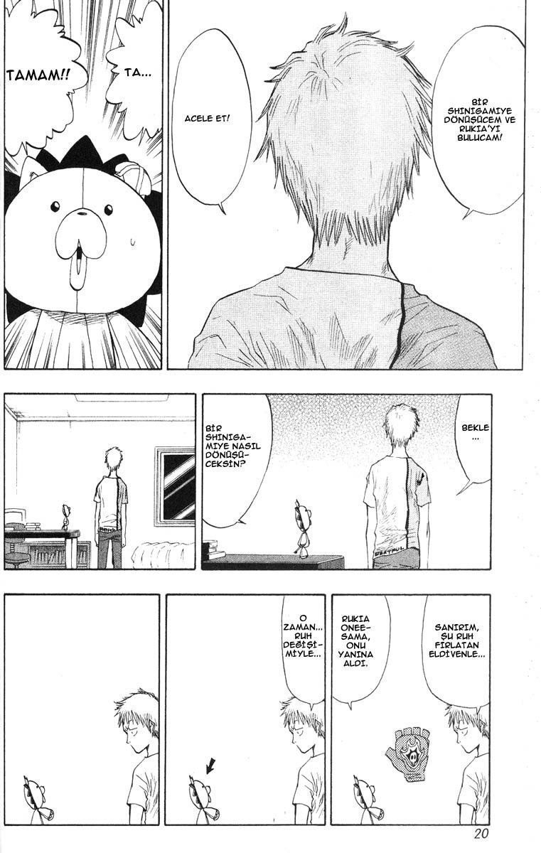 Read Bleach TR Manga Online