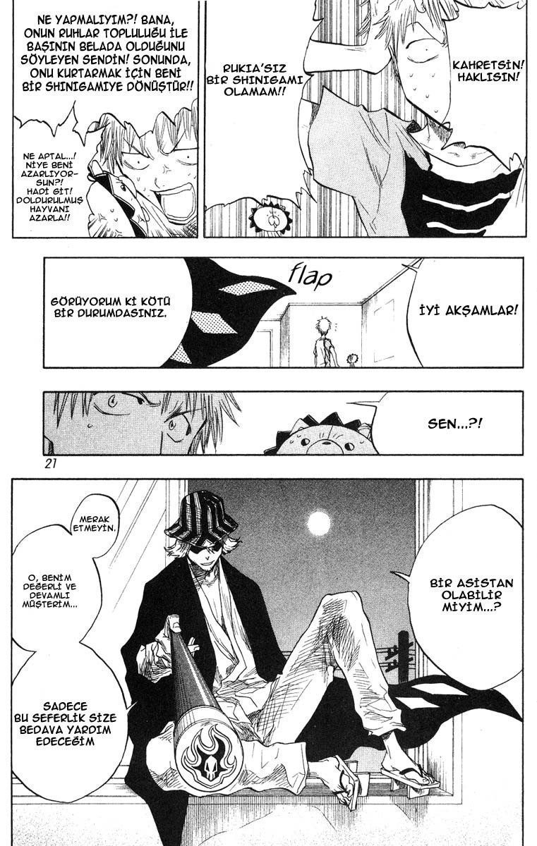 Read Bleach TR Manga Online