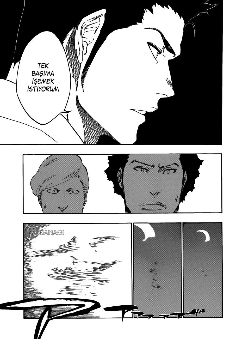 Read Bleach TR Manga Online