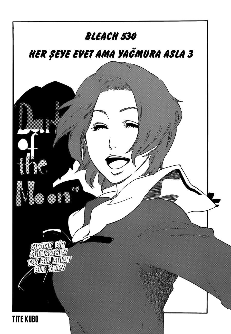 Read Bleach TR Manga Online