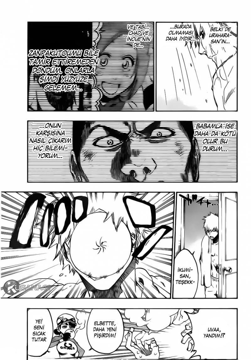Read Bleach TR Manga Online