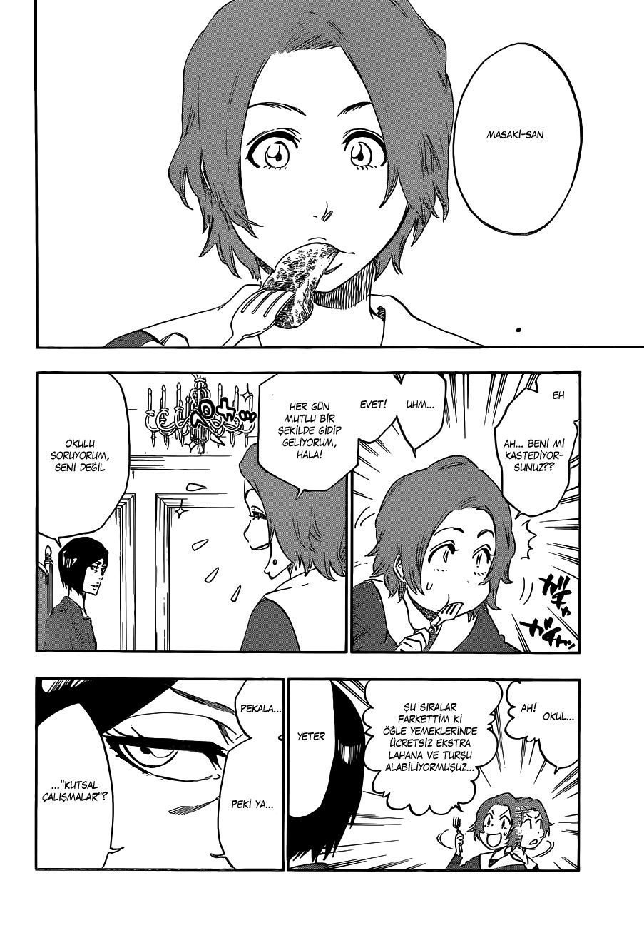 Read Bleach TR Manga Online