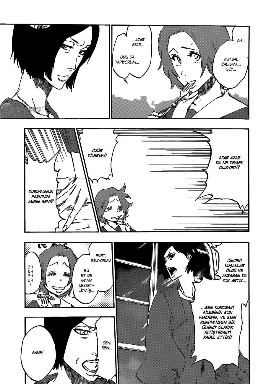 Read Bleach TR Manga Online