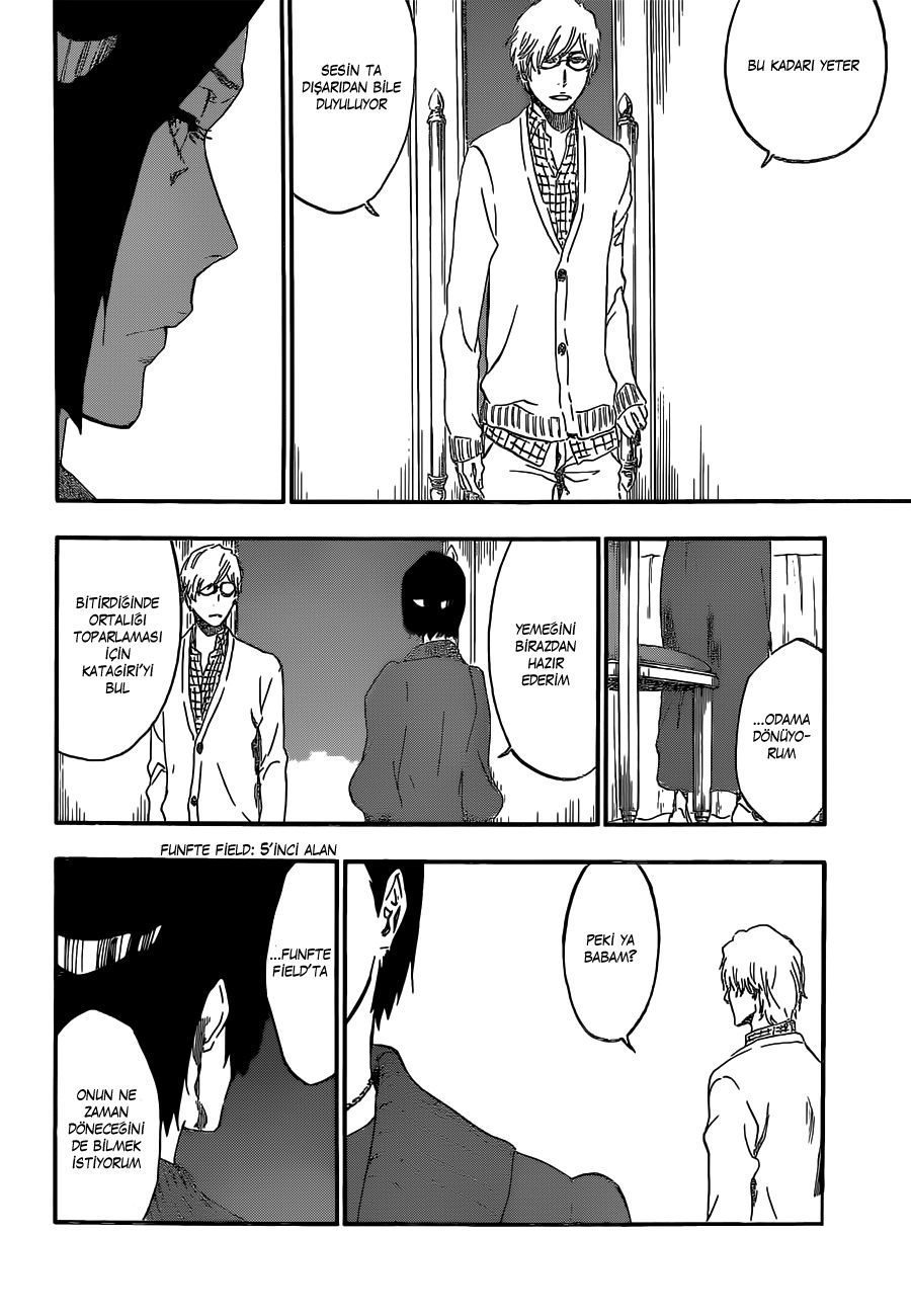 Read Bleach TR Manga Online