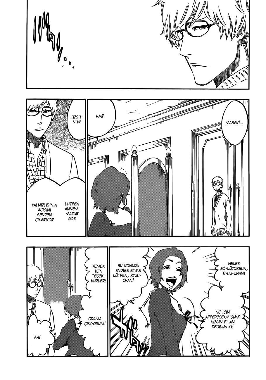 Read Bleach TR Manga Online