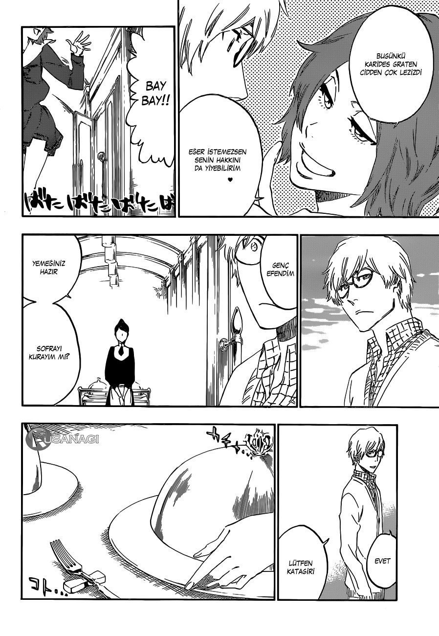 Read Bleach TR Manga Online