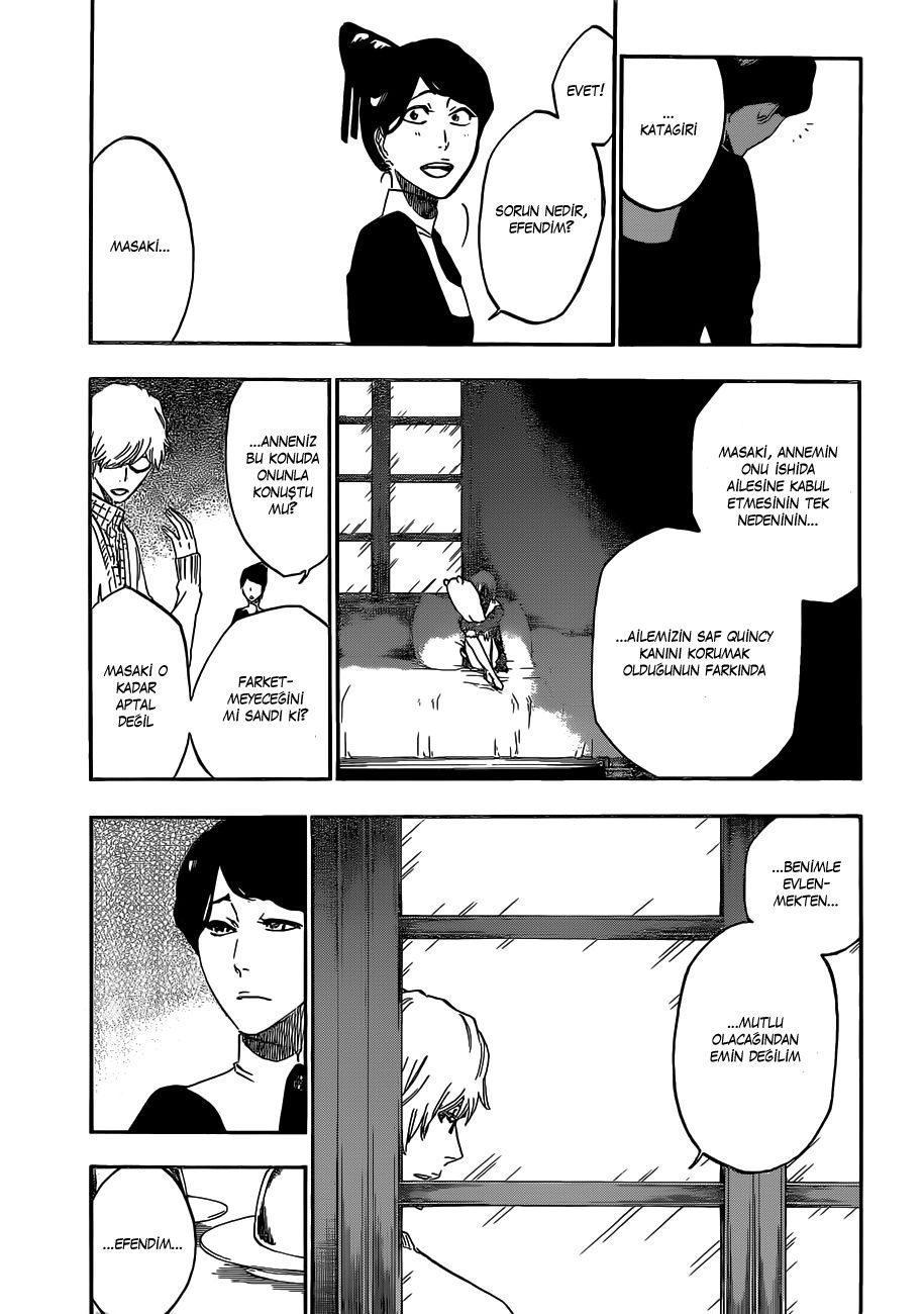 Read Bleach TR Manga Online