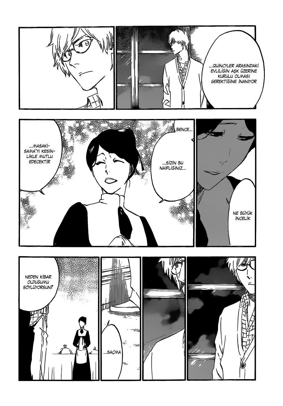 Read Bleach TR Manga Online