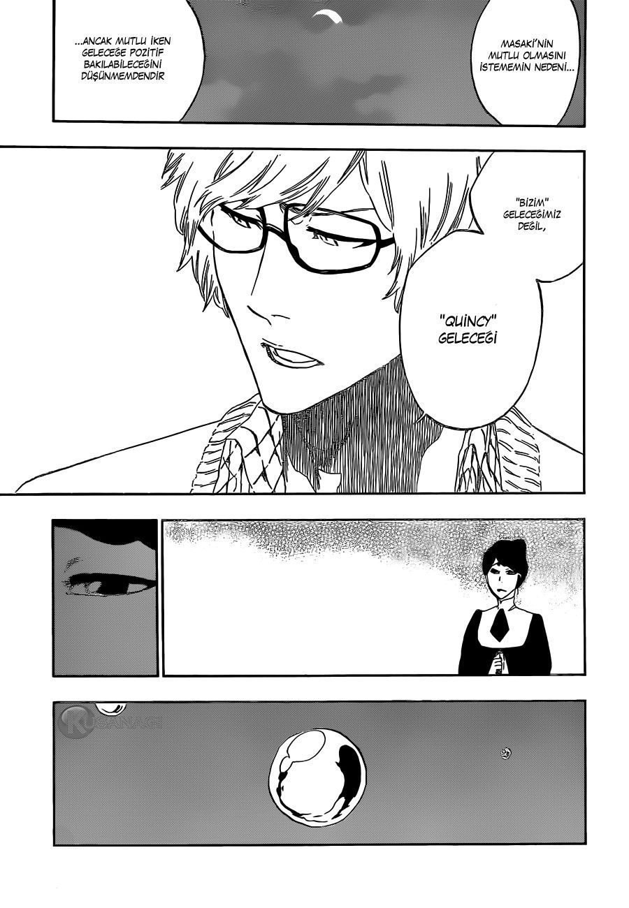 Read Bleach TR Manga Online