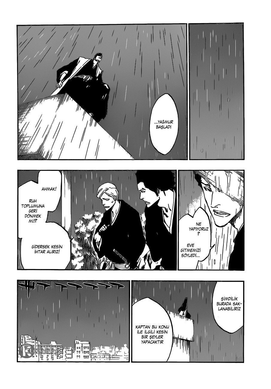 Read Bleach TR Manga Online