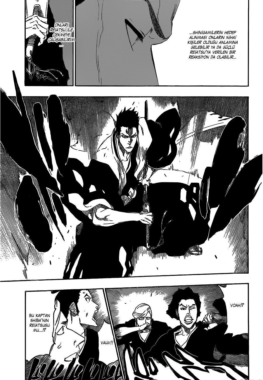 Read Bleach TR Manga Online