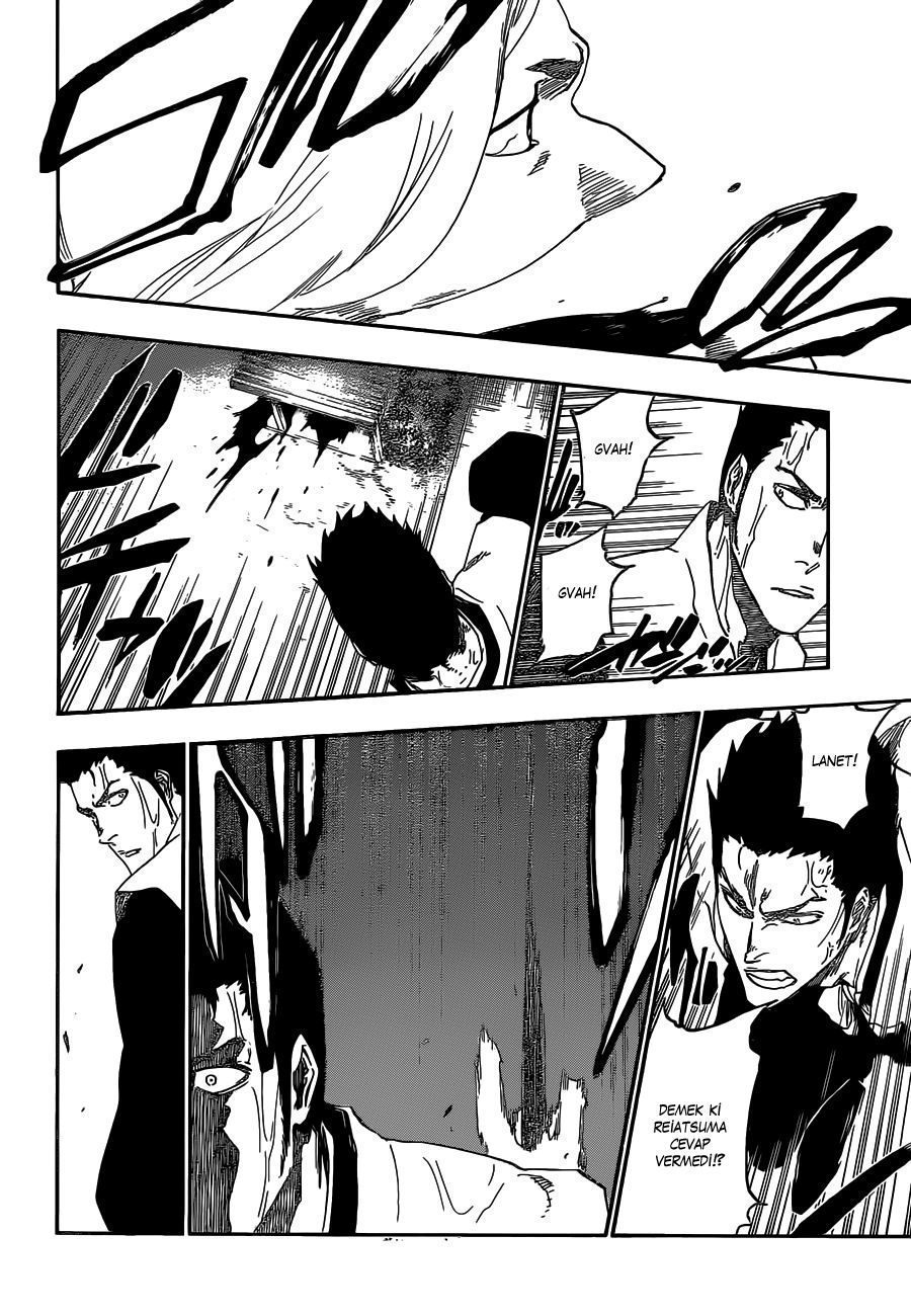 Read Bleach TR Manga Online