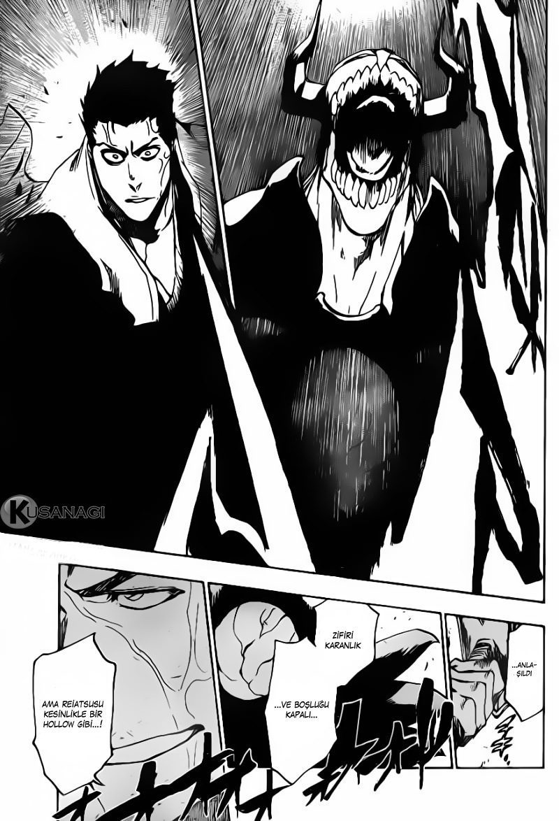 Read Bleach TR Manga Online
