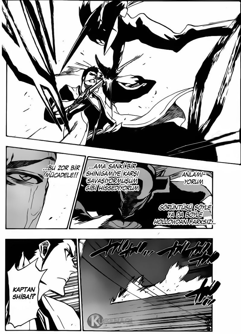 Read Bleach TR Manga Online
