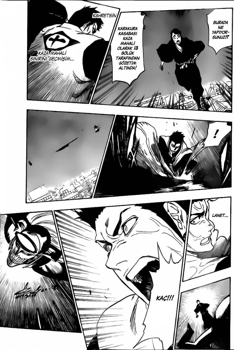 Read Bleach TR Manga Online
