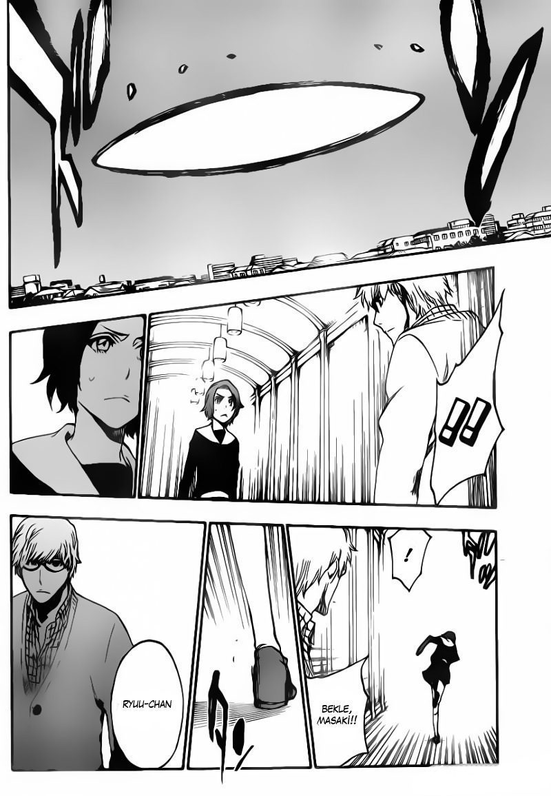 Read Bleach TR Manga Online