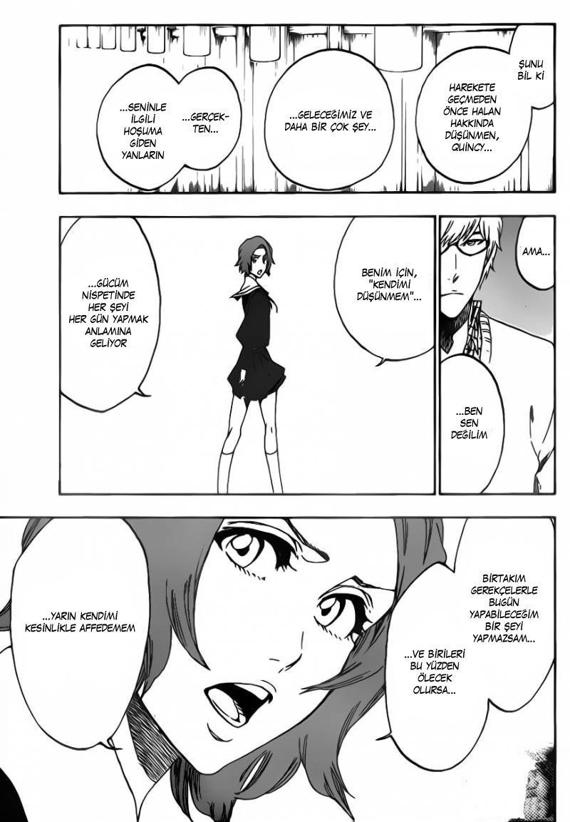 Read Bleach TR Manga Online