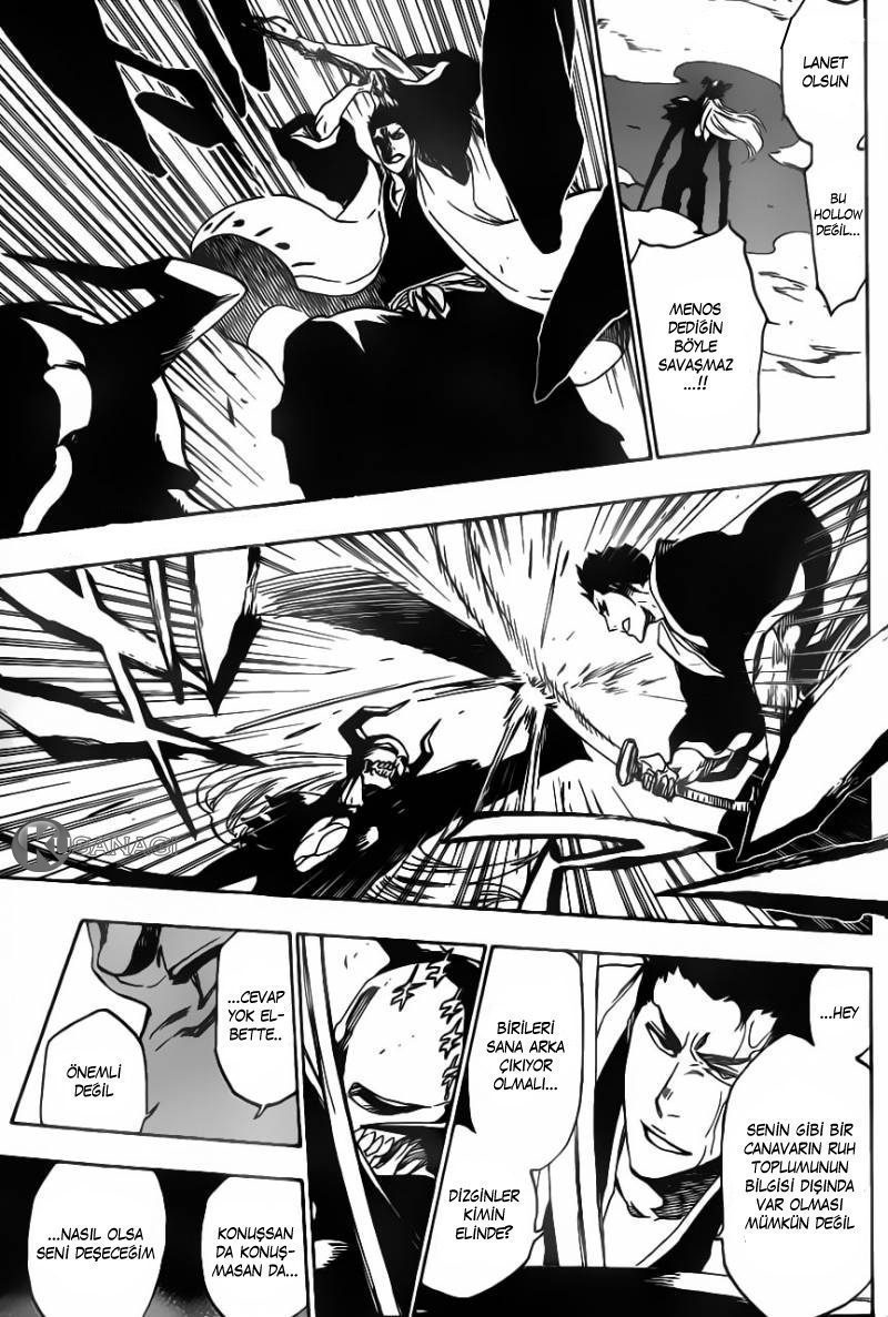 Read Bleach TR Manga Online