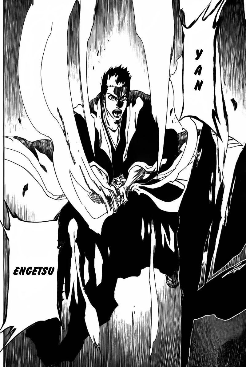 Read Bleach TR Manga Online