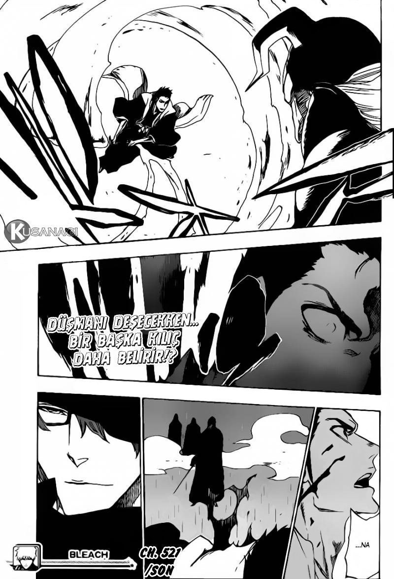 Read Bleach TR Manga Online