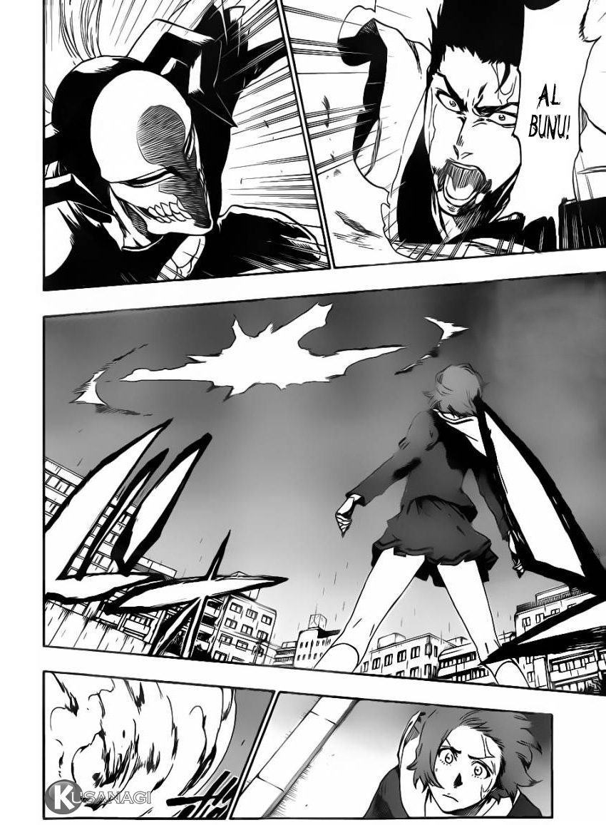 Read Bleach TR Manga Online