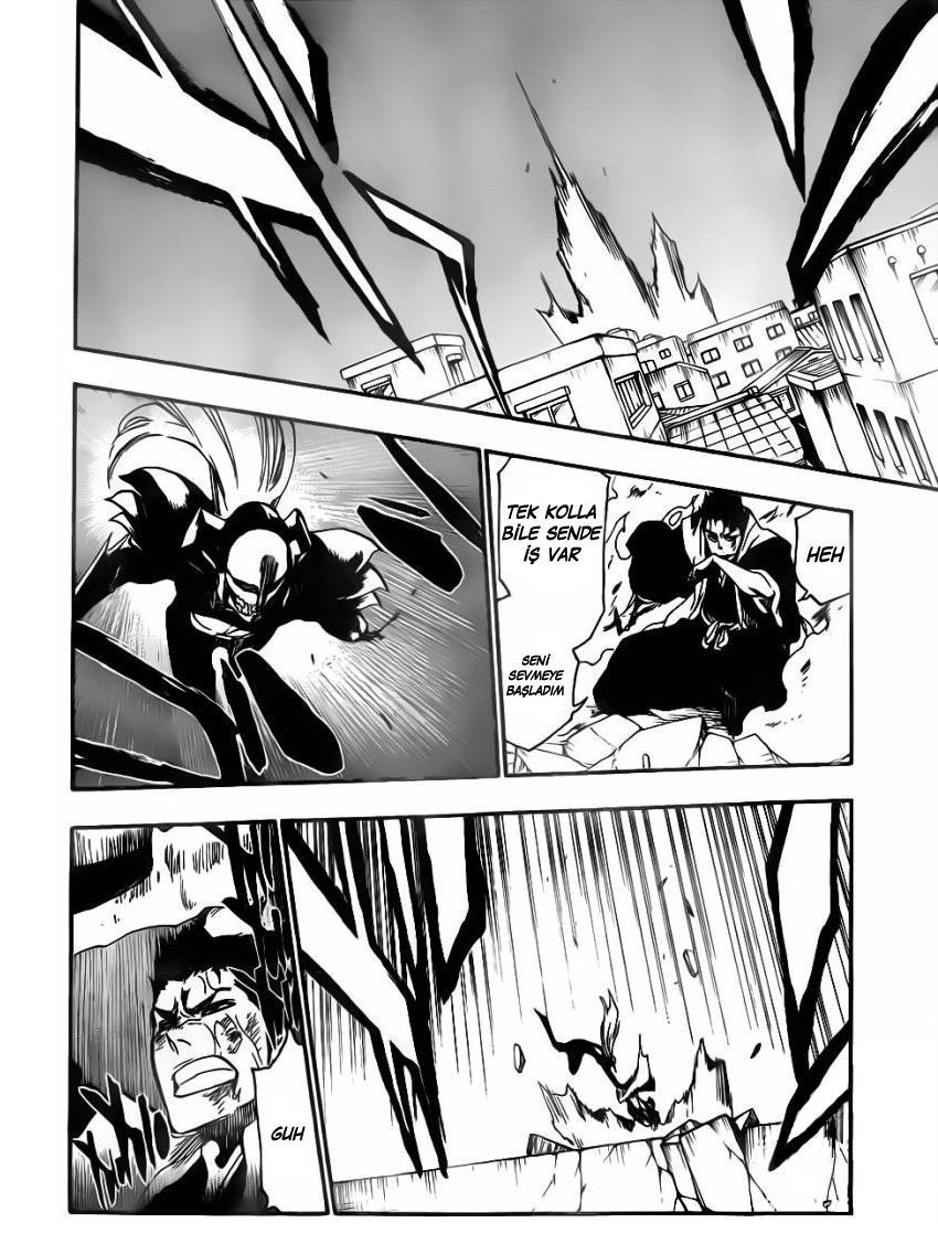 Read Bleach TR Manga Online