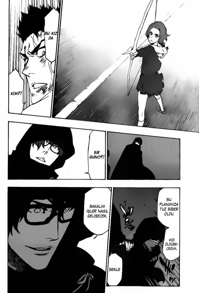 Read Bleach TR Manga Online