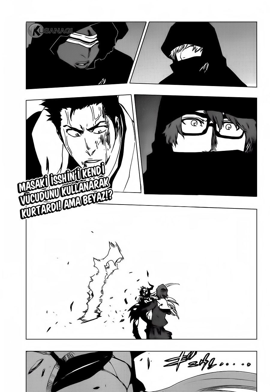 Read Bleach TR Manga Online