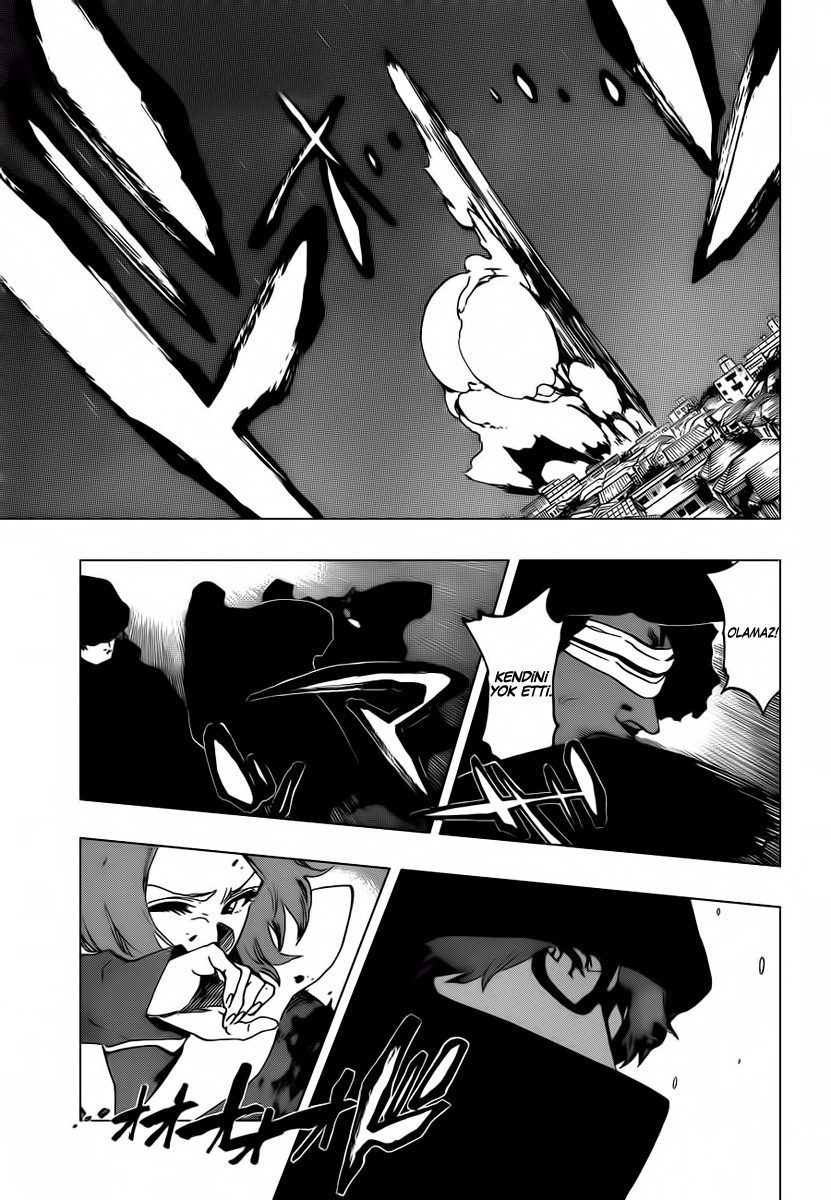 Read Bleach TR Manga Online